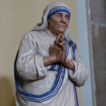 The Early Visions of St. Mother Teresa