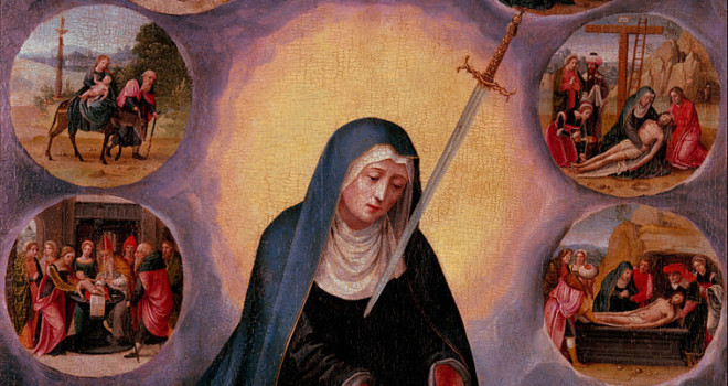 Develop a Devotion to Our Lady of Sorrows