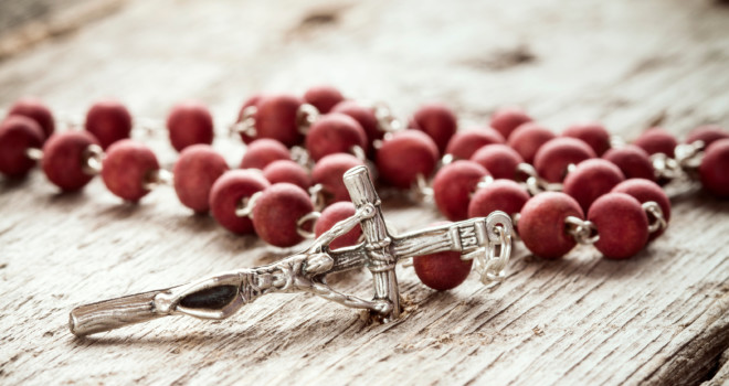 Origins of the Holy Rosary