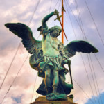 St. Michael the Archangel, Our Defense Against Darkness