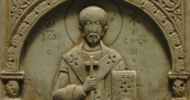 What St. John Chrysostom Would Really Say About the Current Crises