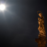 How the Light of Mary Can Lead Us Out of Darkness