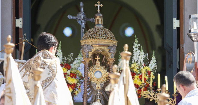 15 Biblical Meditations for Eucharistic Adoration