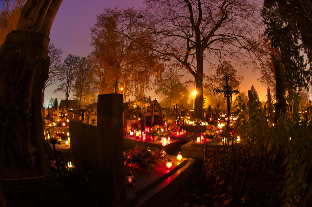 Why do we celebrate Halloween? Origins of All Hallows' Eve