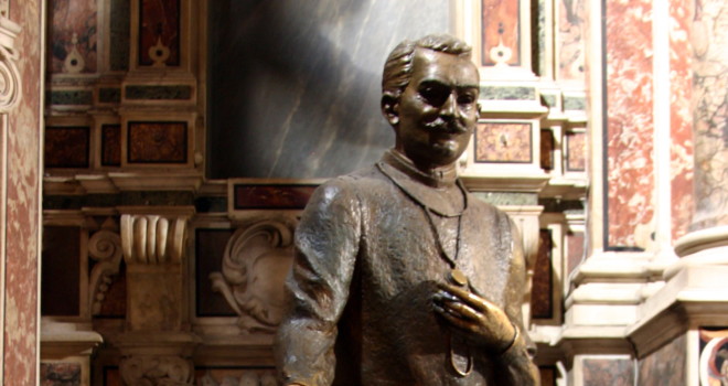 St. Giuseppe Moscati: A Holy Doctor