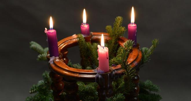 History and Symbolism of the Advent Wreath