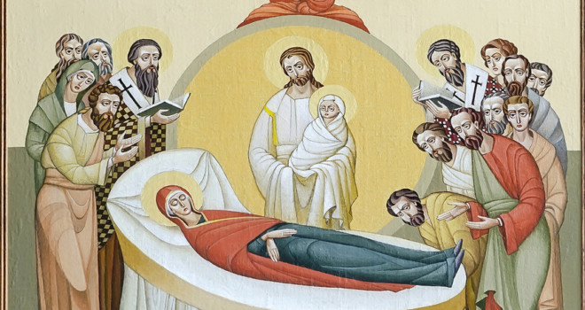 What Mary Can Teach Us About Death