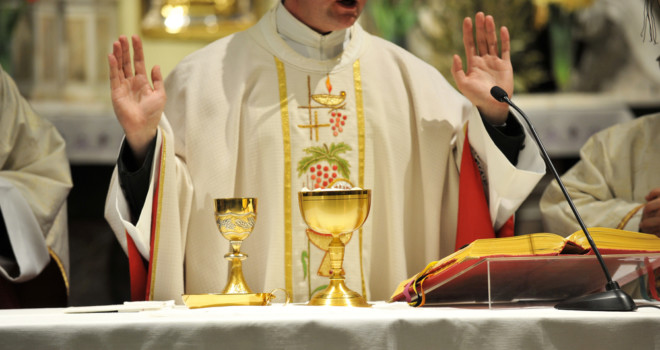 Holy Communion Prepares You for Heaven