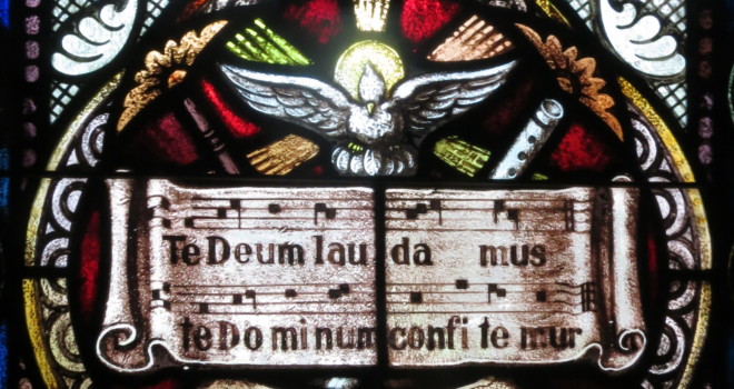 Te Deum Laudamus: Praising God for Our Year