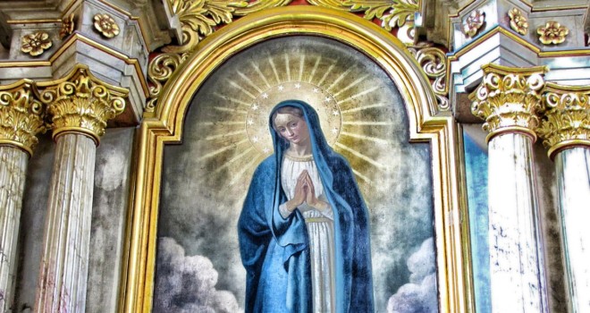 What We Learn From the Gratitude of Our Lady