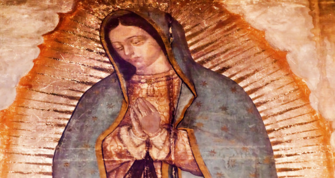Our Lady of Guadalupe Offers Us Hope
