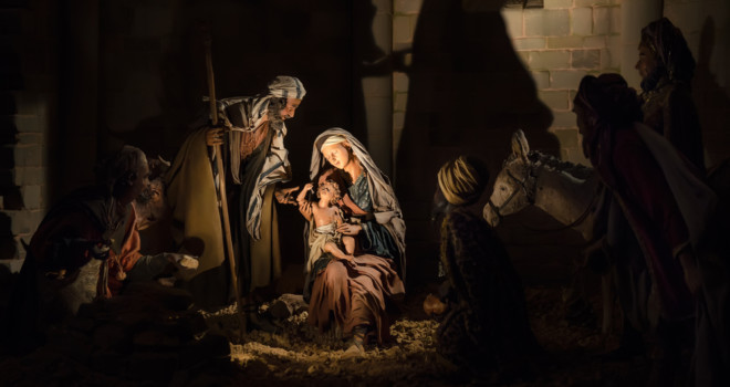 This Advent, Let Christ Heal Your Inner Darkness