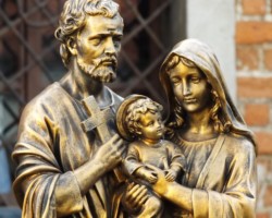 The Holy Family and Holiness in Ordinary Families