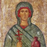 Saint Anastasia: the Patron Saint of Christmas