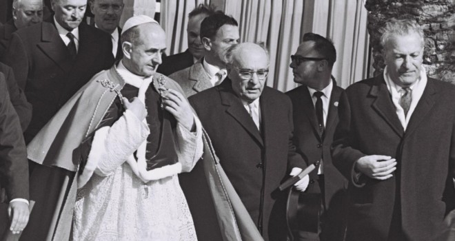 Pope Paul VI: Prayer, Holiness, and the Life of Faith