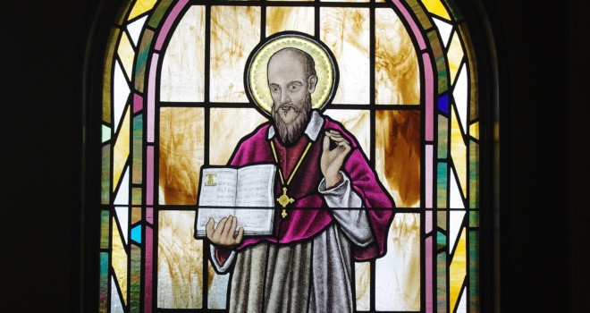 Dear St. Francis de Sales: More Advice from a Doctor of the Church