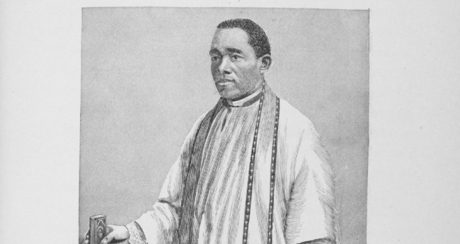 The Saintly Life of Fr. Augustus Tolton