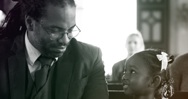 Fathers: Don't Be Afraid to Help Your Daughters Find God