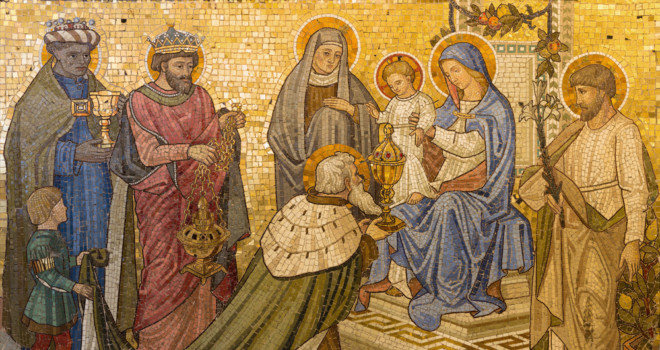 Scripture Speaks: The Epiphany of Our Lord