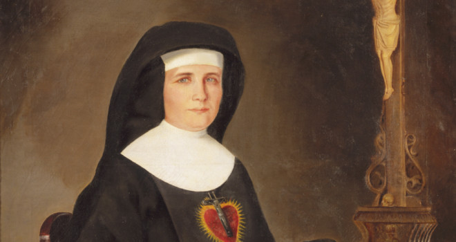 Blessed Klara Szczęsna: All for the Heart of Jesus