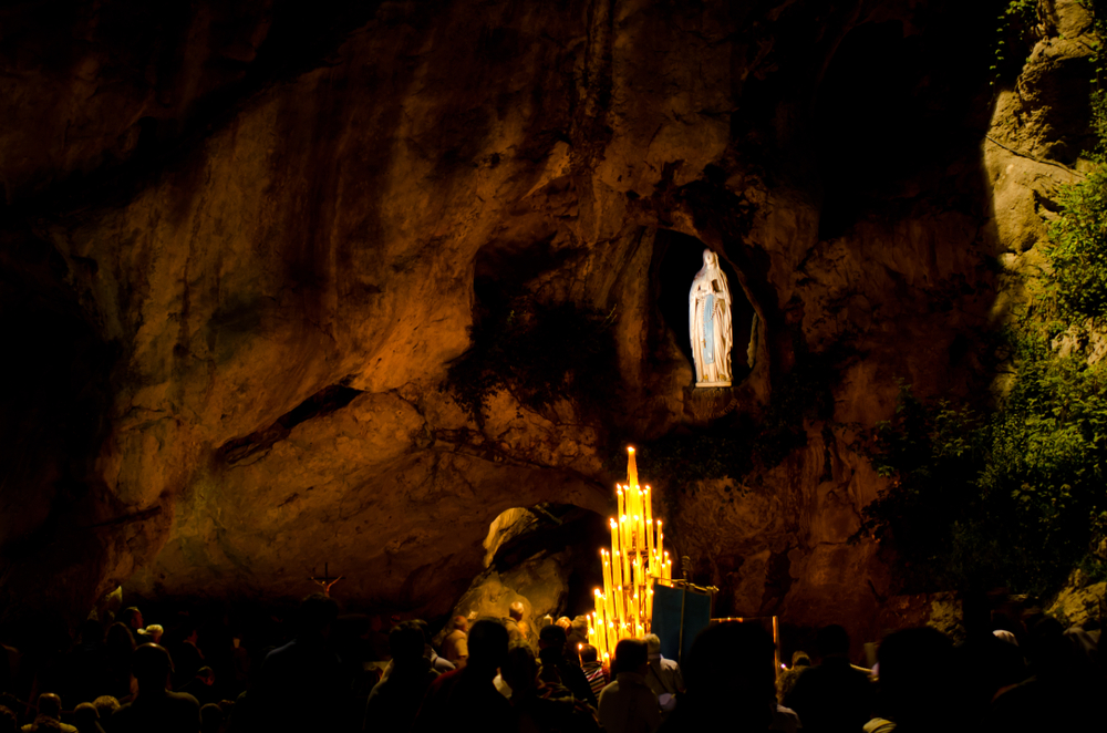 An Unexpected Miracle at Lourdes