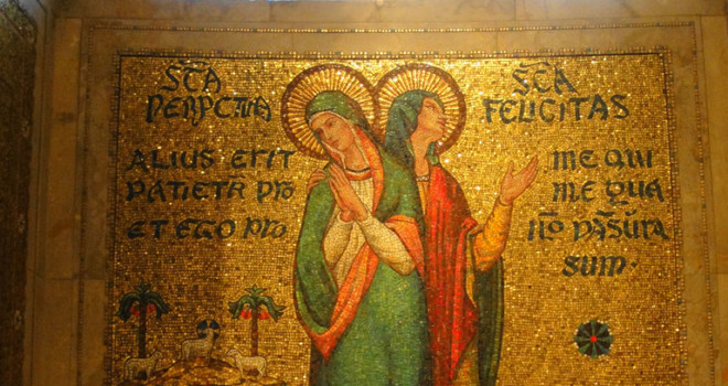 What Can Sts. Perpetua & Felicity Teach Us About Lent?