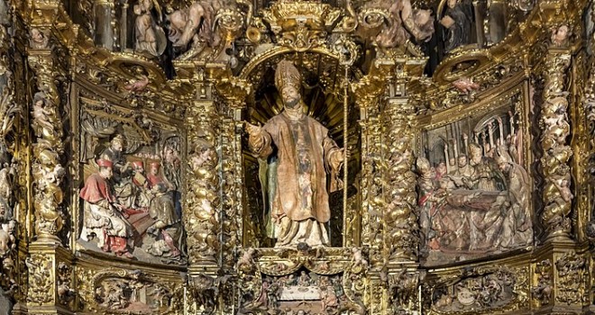 Monikers Matter: St. Pacian of Barcelona