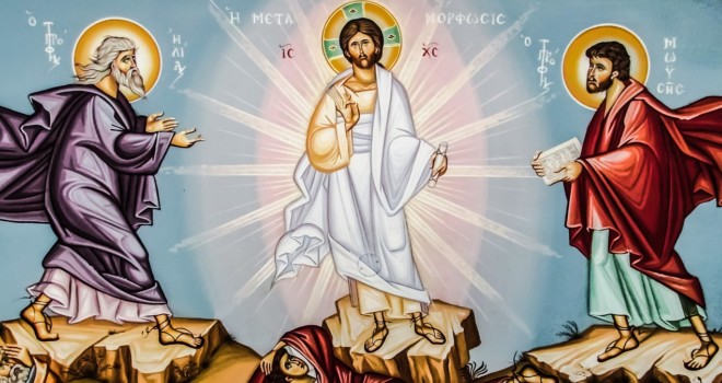 Lent & the Light of the Transfiguration