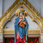 Marian Consecration: Protection from Sin and Evil