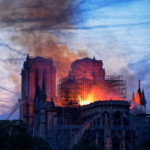 Notre-Dame: The Burning Heart of Paris
