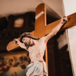 Christ's Sacrifice on the Cross and at Mass