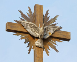 Let the Holy Spirit Reveal the Mystery of the Cross