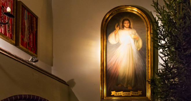The Octave of Easter, Divine Mercy Sunday
