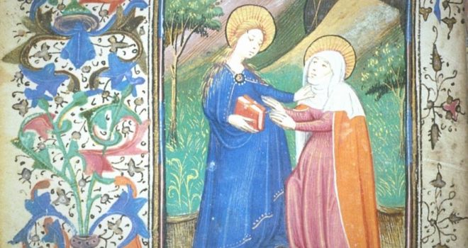 Four Things the Feast of the Visitation Teaches Us About Friendship