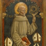 St. Bernardine of Siena (Priest)