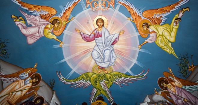 The Ascension of Our Lord Renews Our Hope