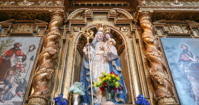 Our Lady Of Good Success: A Message For Our Time