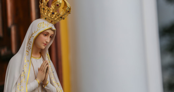 Treasures of Grace Found in the Message of Fatima