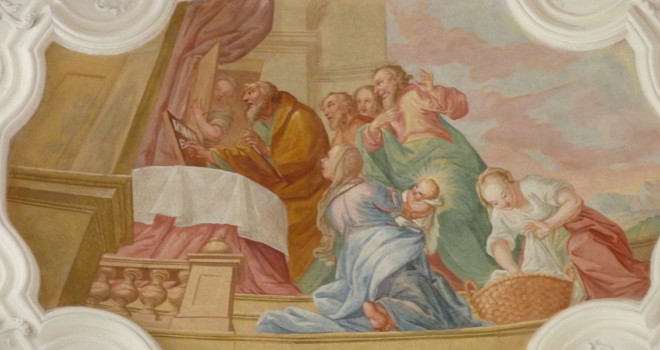 Celebrate The Nativity of St. John the Baptist