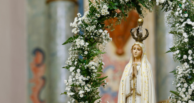 The First Secret of Fatima: The Reality of Hell