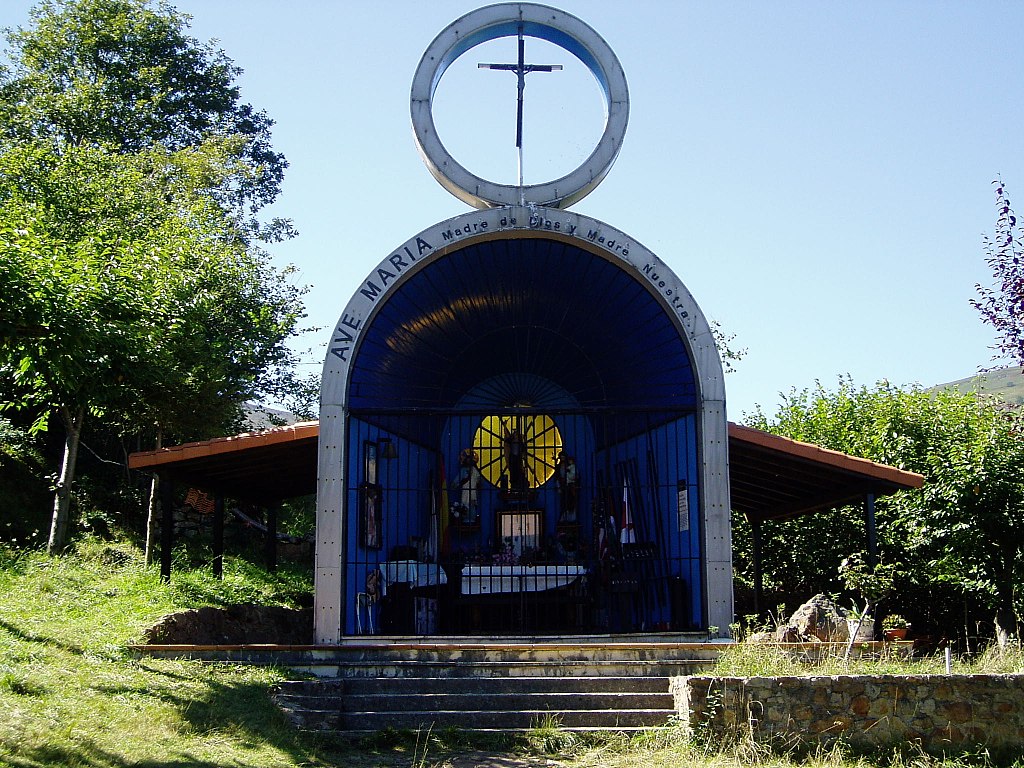 San Sebastian de Garabandal