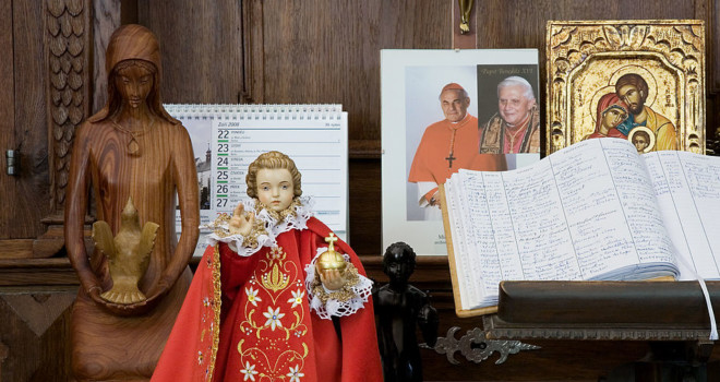 What is the Infant of Prague?
