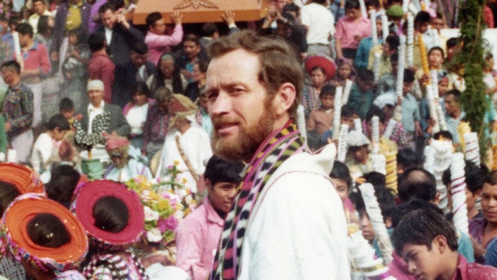 Blessed Stanley Rother 