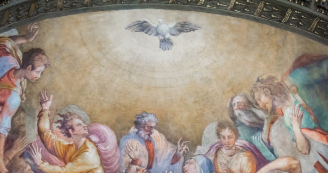 The Holy Spirit Does These Five Surprising Things