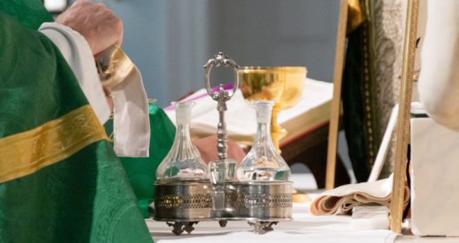 What is Eucharistic Love?