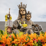 Our Lady of Mount Carmel as Mother for the Motherless
