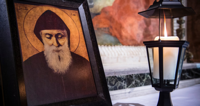St. Charbel Makhlouf Wants to Pray for You