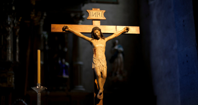 The Crucifix Is a Reminder of God’s Love