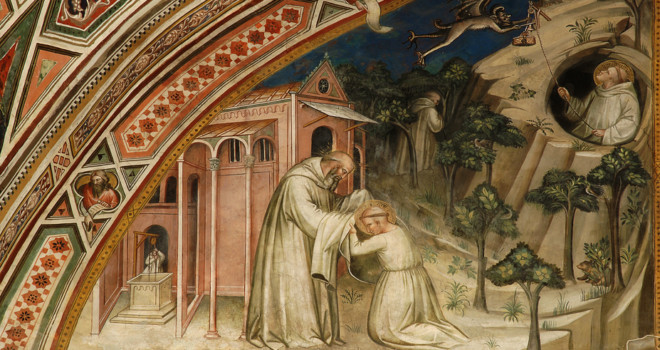 Saint Benedict: Luminous Star of History