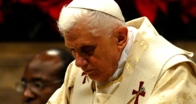 Pope Benedict XVI: Prayer is a Matter of Life and Death